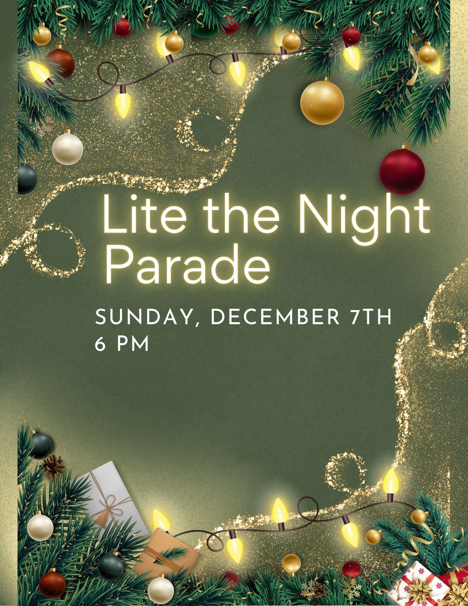 2025 Light the Night Parade 