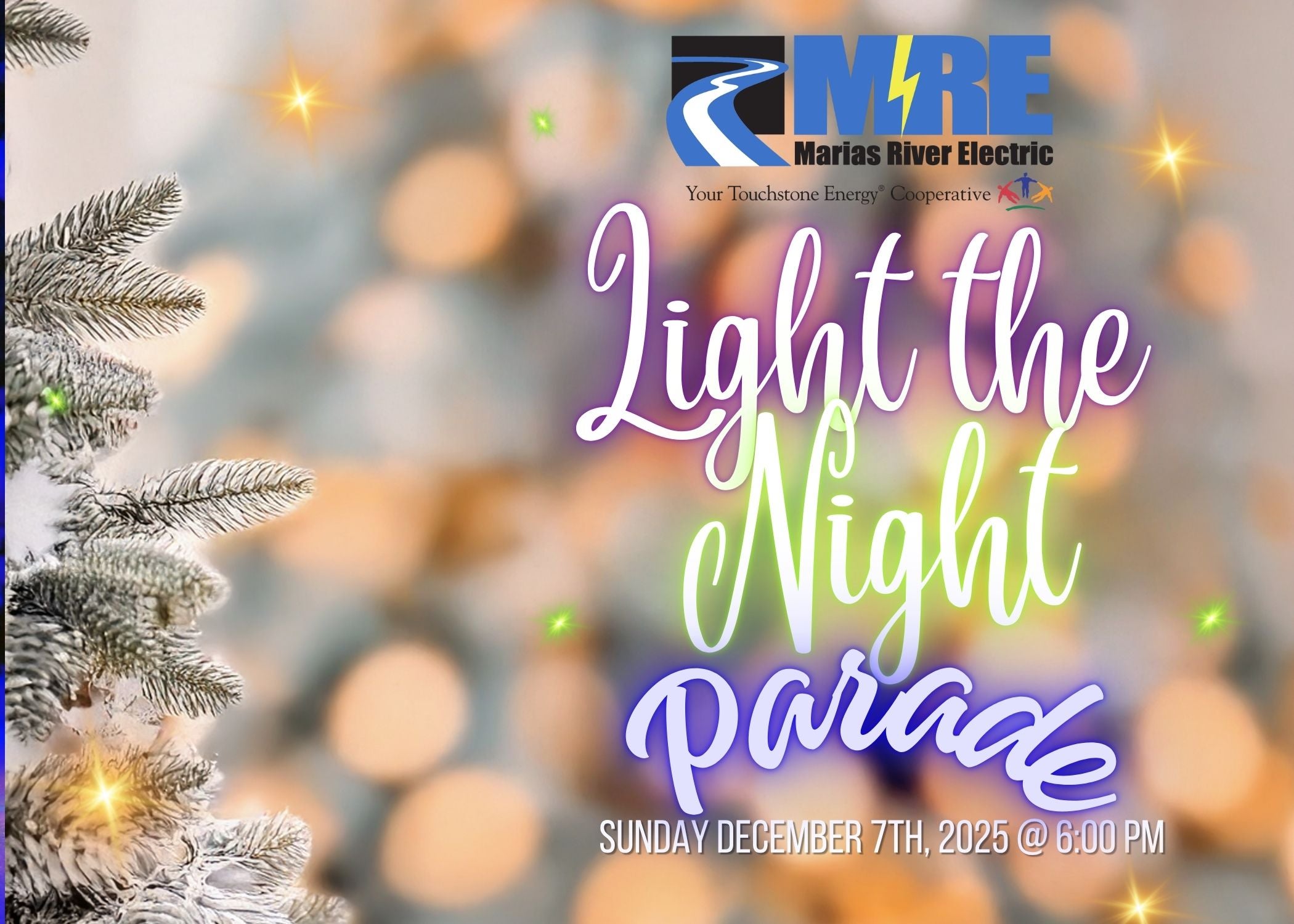 Light the Night Parade