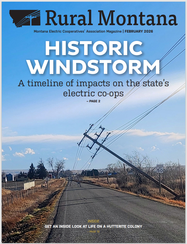 Rural Montana Magazine February 2026