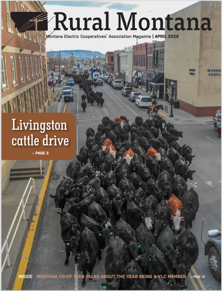 Rural Montana Magazine 2026