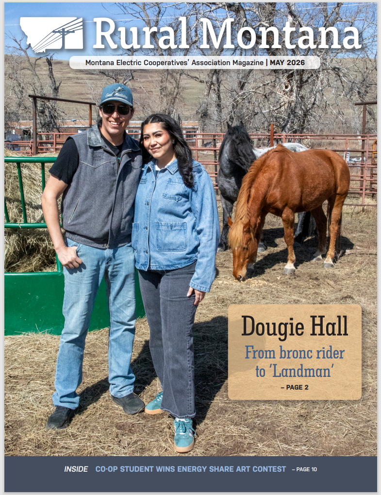 Rural Montana Magazine May 2026