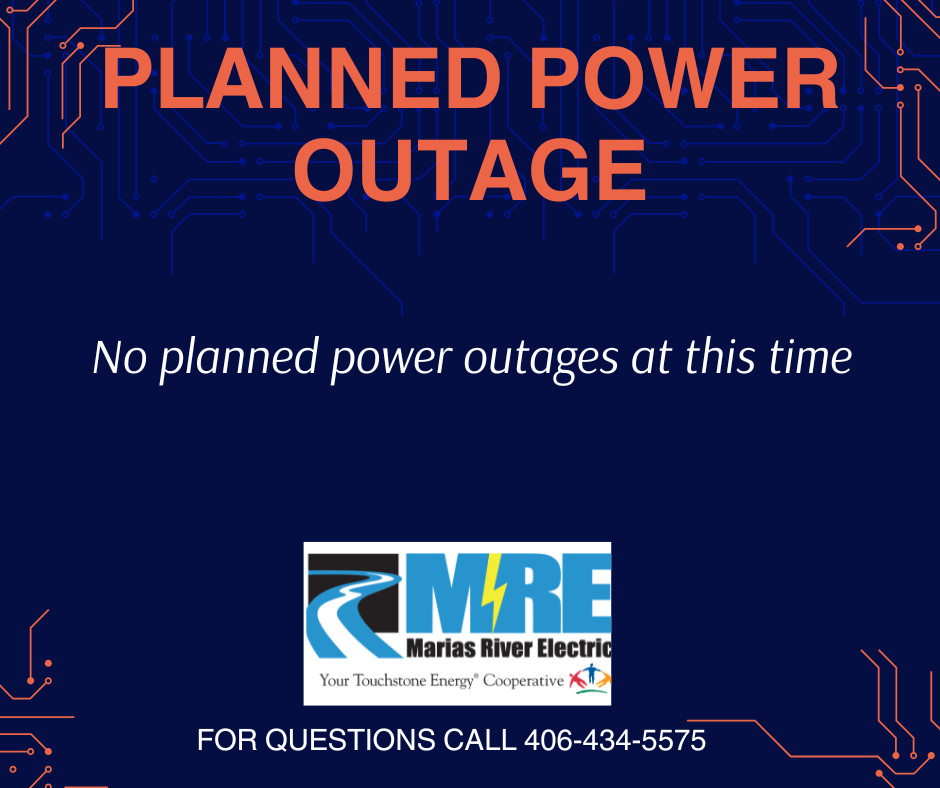 No planned outage 