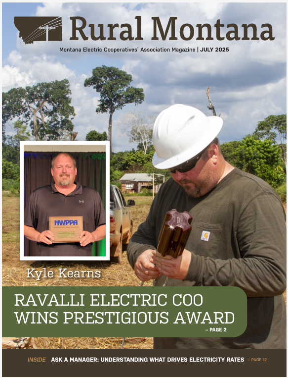 July RM Magazine 2025