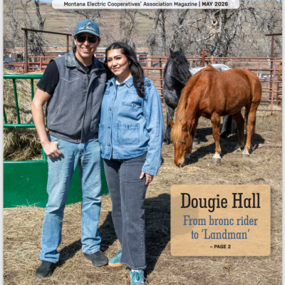 Rural Montana Magazine May 2026